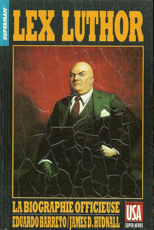 Superman : Lex Luthor