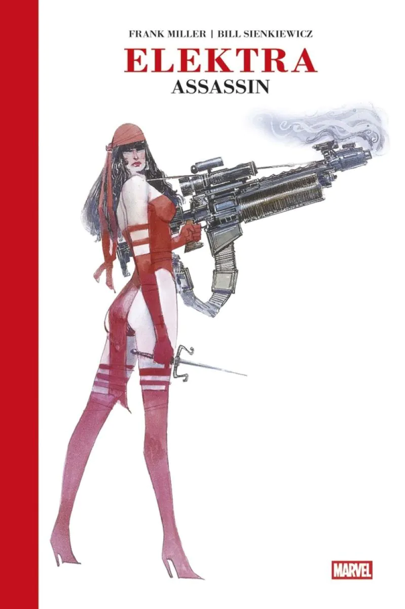 ELEKTRA - ASSASSIN