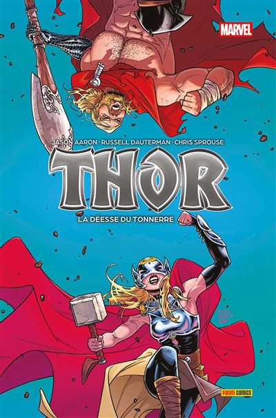THOR PAR JASON AARON T03 (de 8)