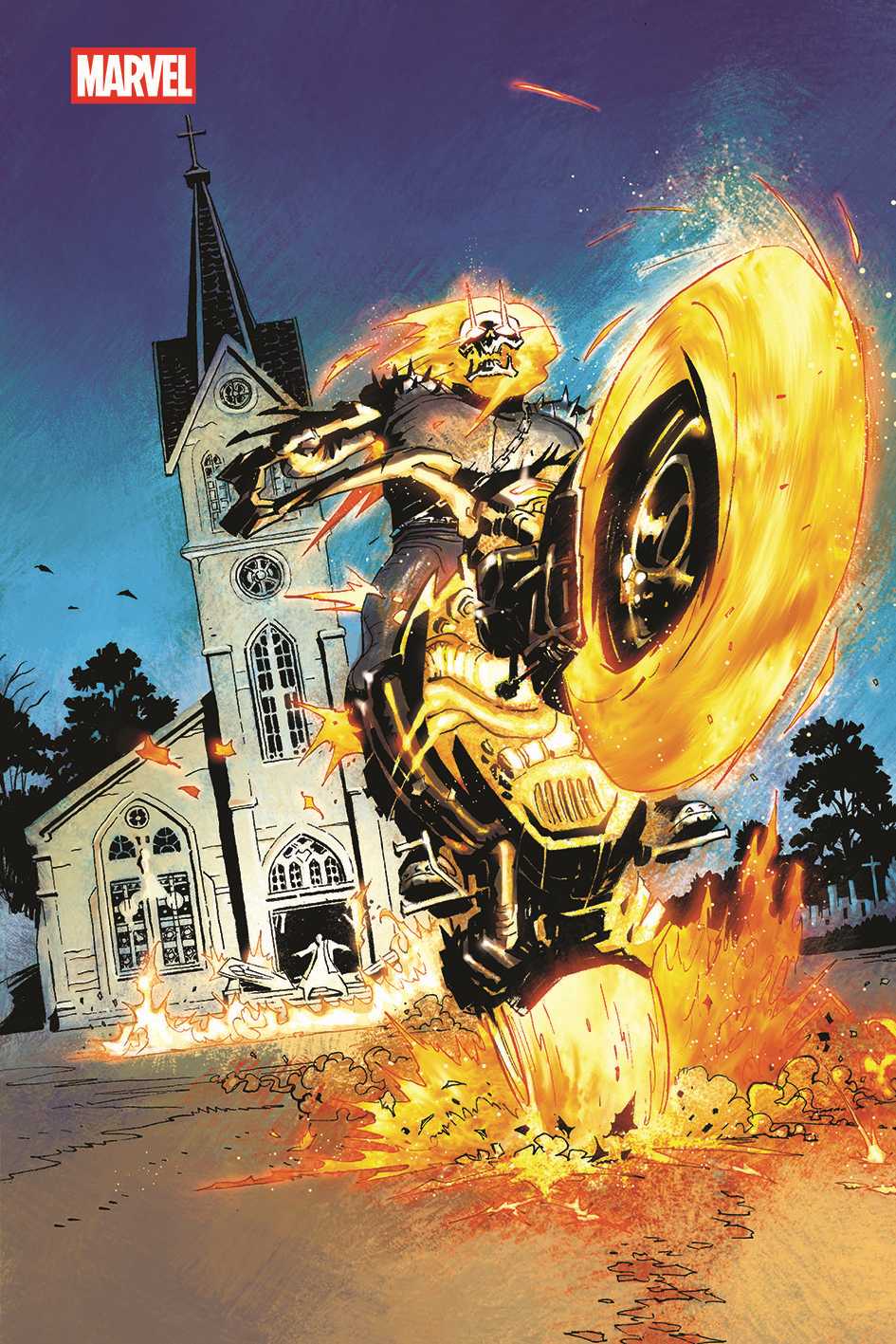 GHOST RIDER PAR AARON (panini.fr)