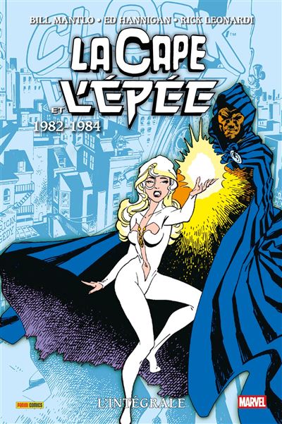 LA CAPE ET L'ÉPÉE : L'INTÉGRALE 1982-1984