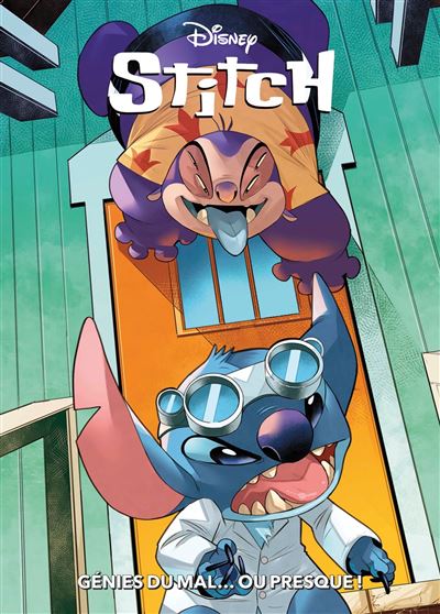 STITCH T01