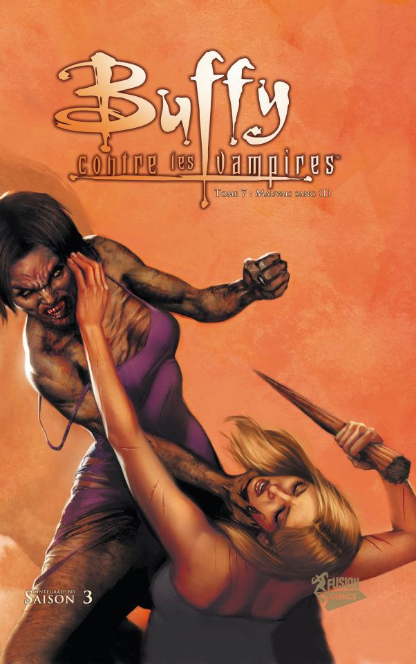 Buffy Classic 07 (saison 3)