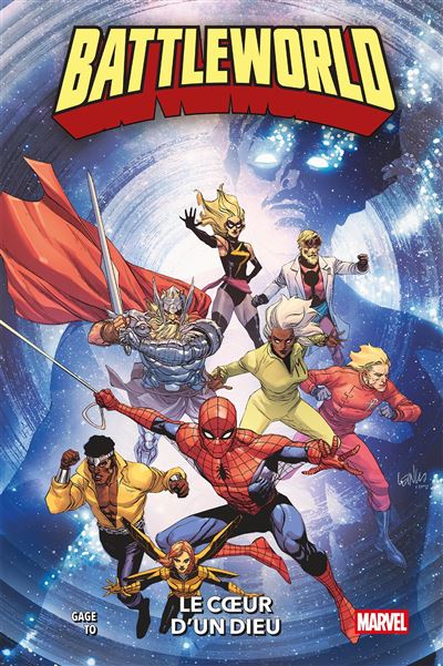 BATTLEWORLD