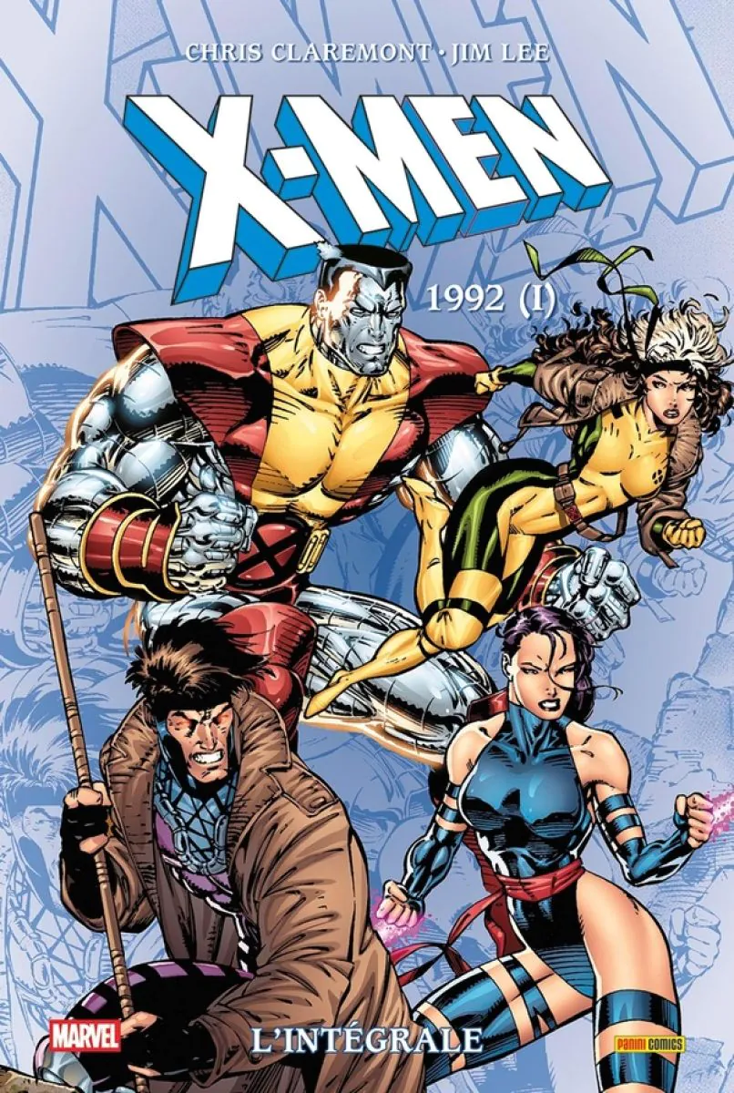 X-MEN : L'INTÉGRALE 1992 (I) – NOUVELLE ÉDITION