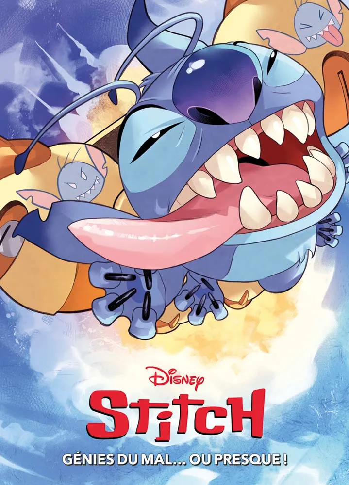 STITCH T01 (limité)