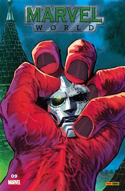 MARVEL WORLD 9