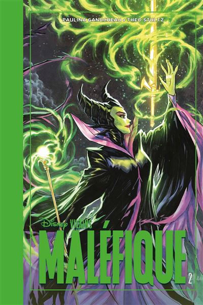 DISNEY VILAINS – MALÉFIQUE (Vol 2, limitée)