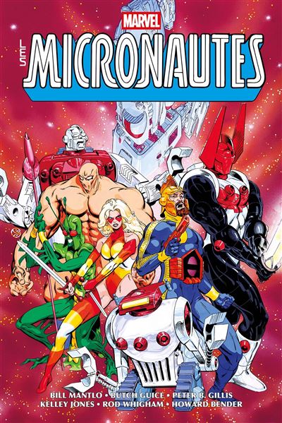 Les Micronautes T03