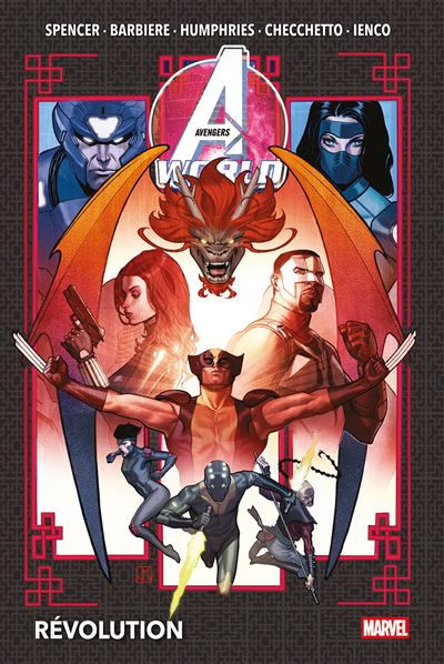 AVENGERS WORLD T02 (de 2) - RÉVOLUTION