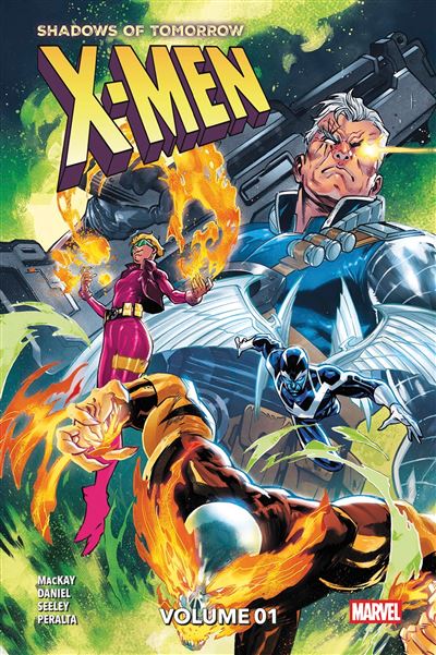X-MEN (SHADOWS OF TOMORROW) 1 (collector)