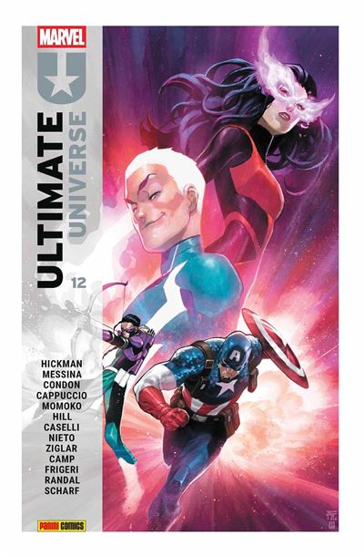 ULTIMATE UNIVERSE 12