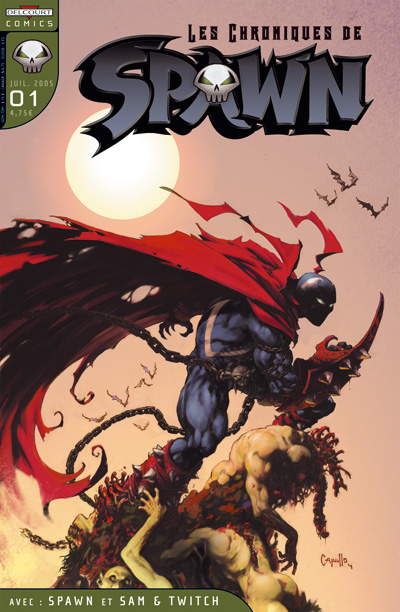 Les Chroniques De Spawn 1