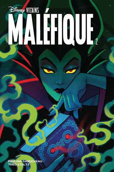 DISNEY VILAINS – MALÉFIQUE (Vol 2)