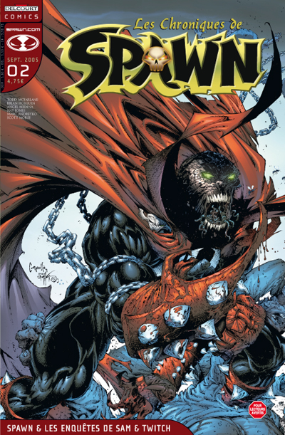 Les Chroniques De Spawn 2