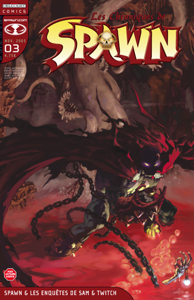 Les Chroniques De Spawn 3