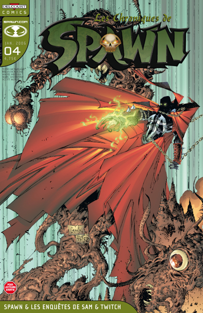 Les Chroniques De Spawn 4
