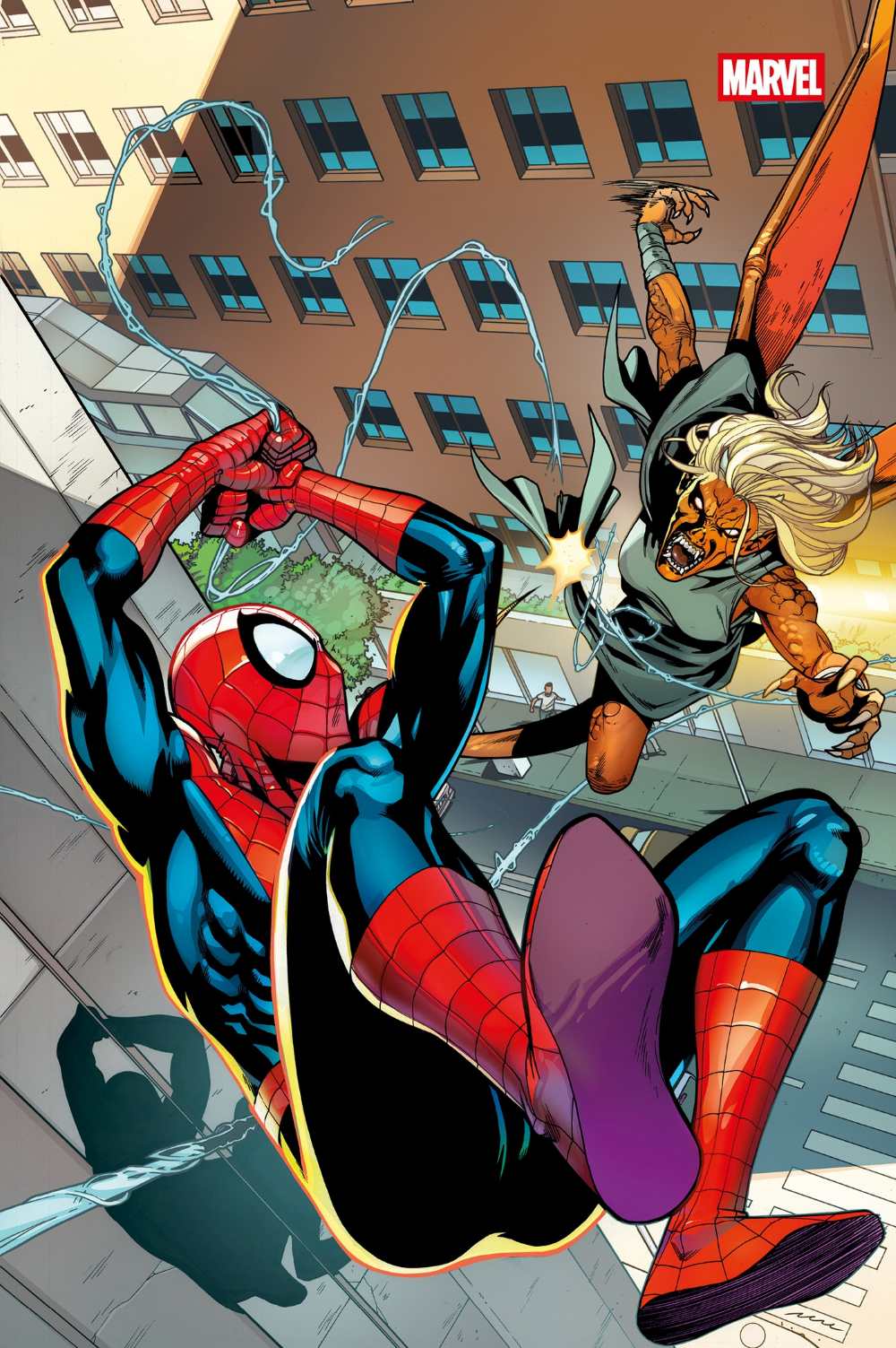 AMAZING SPIDER-MAN – LA DÉCHIRURE (panini.fr)
