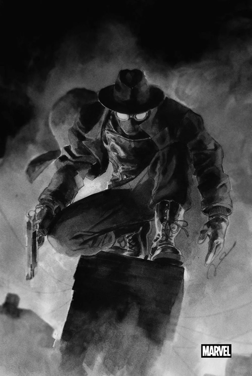 SPIDER-MAN NOIR – L'AFFAIRE GWEN STACY (panini.fr n&b)