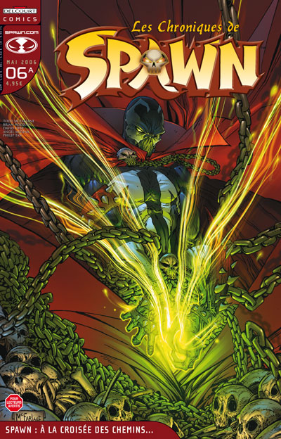 Les Chroniques De Spawn 6
