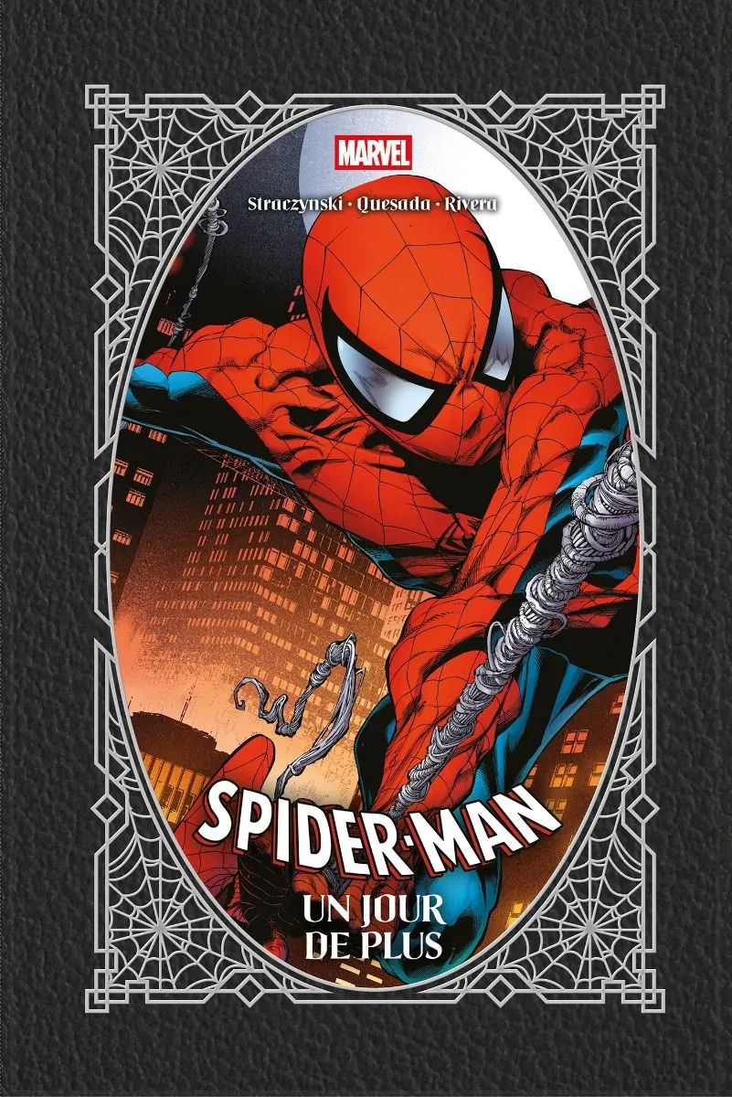 SPIDER-MAN : UN JOUR DE PLUS