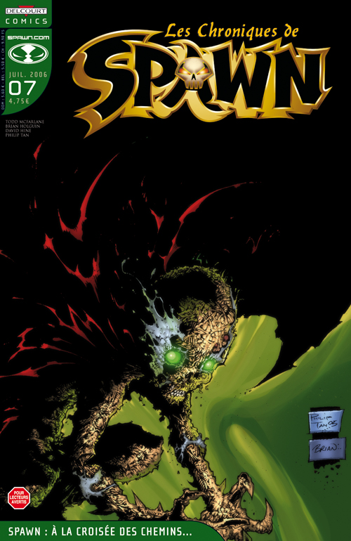 Les Chroniques De Spawn 7