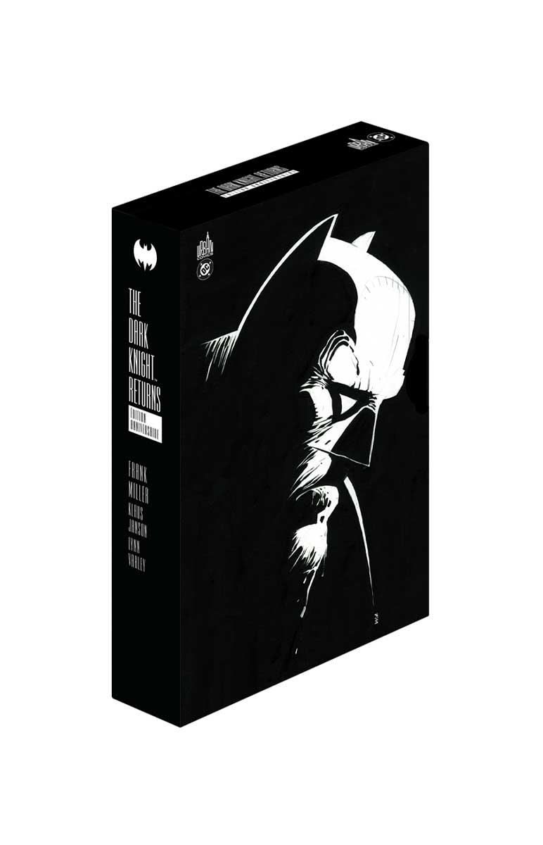 The Dark Knight Returns Coffret 40 ans