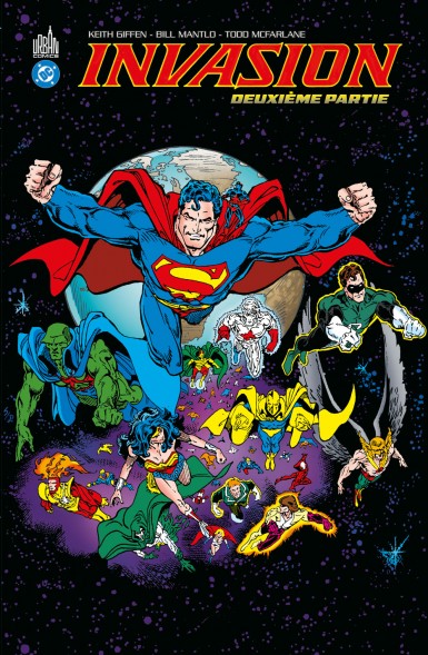 Invasion tome 2 (1989)