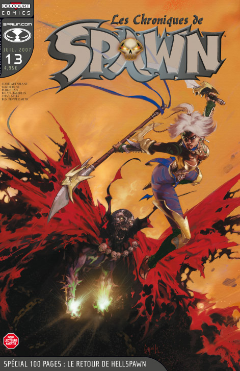 Les Chroniques De Spawn 13