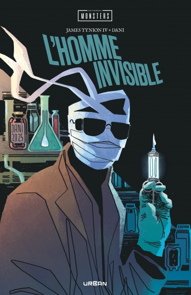 L’homme invisible