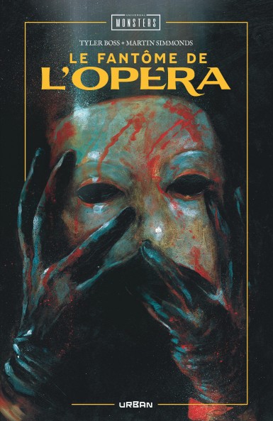 Le Fantôme de l’opéra
