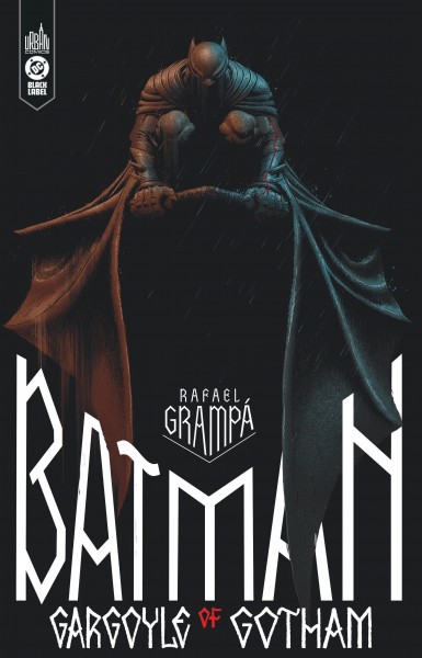 Batman – Gargoyle of Gotham