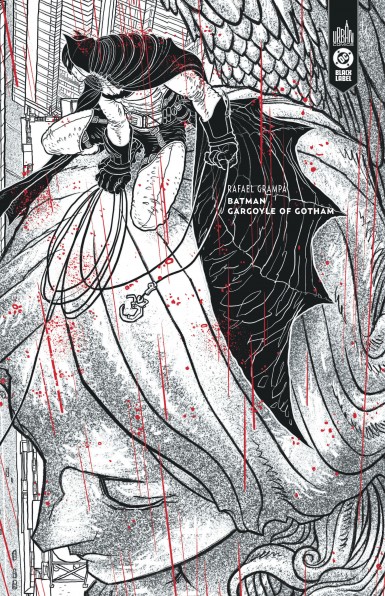 Batman – Gargoyle of Gotham (N&B)