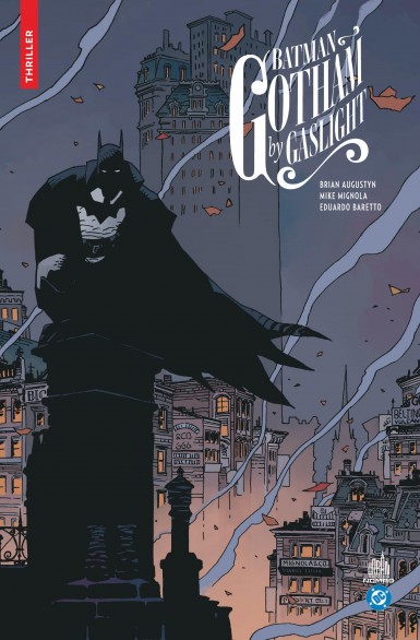 Batman – Gotham by gaslight