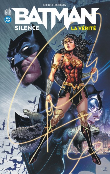 Batman silence – La Vérité