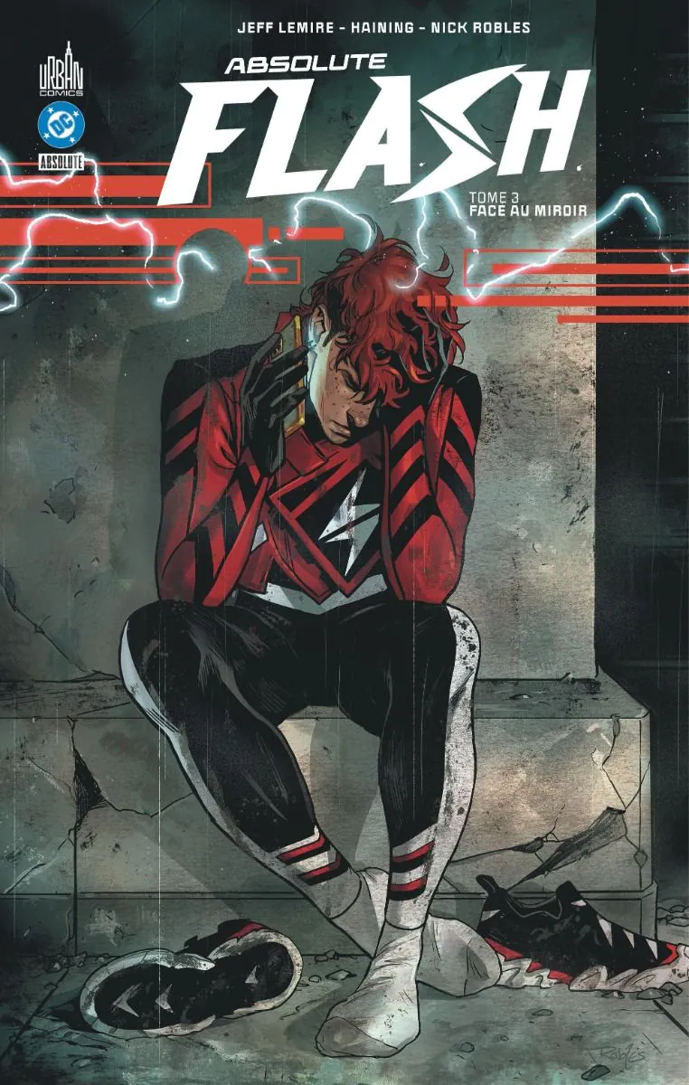 Absolute Flash Tome 3