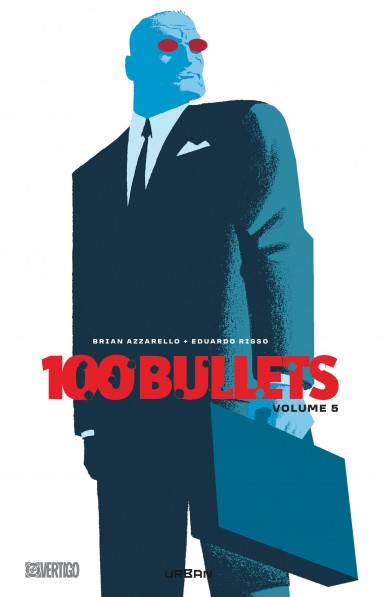 100 Bullets intégrale volume 5