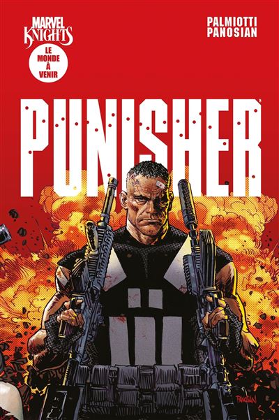 MARVEL KNIGHTS – PUNISHER