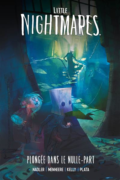 LITTLE NIGHTMARES : PLONGÉE DANS LE NULLE-PART