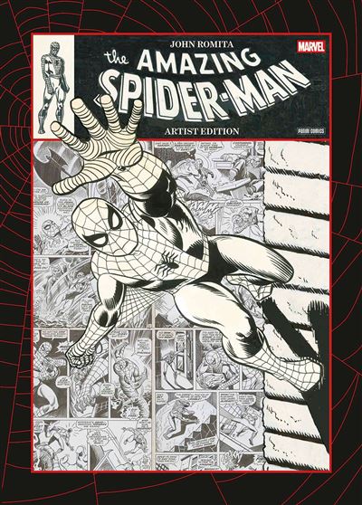 JOHN ROMITA – AMAZING SPIDER-MAN