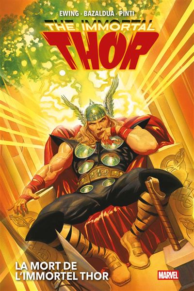 IMMORTAL THOR T02 (de 2)
