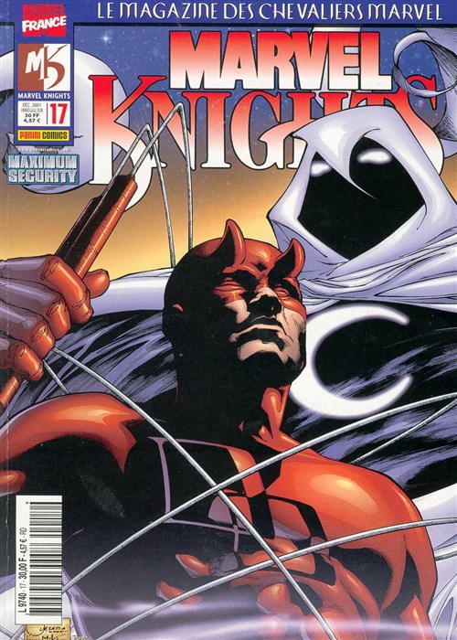 Marvel Knights 17