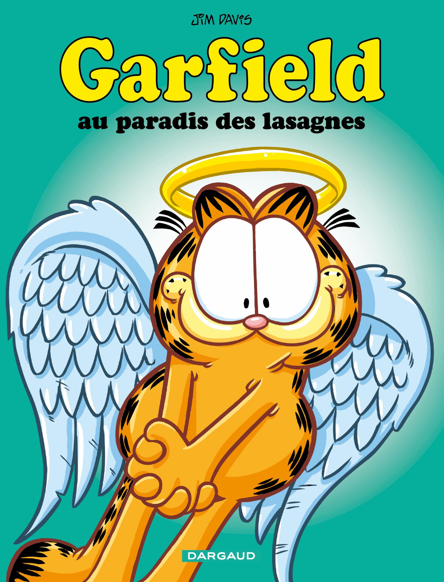 Garfield - Tome 81 : Au paradis des lasagnes