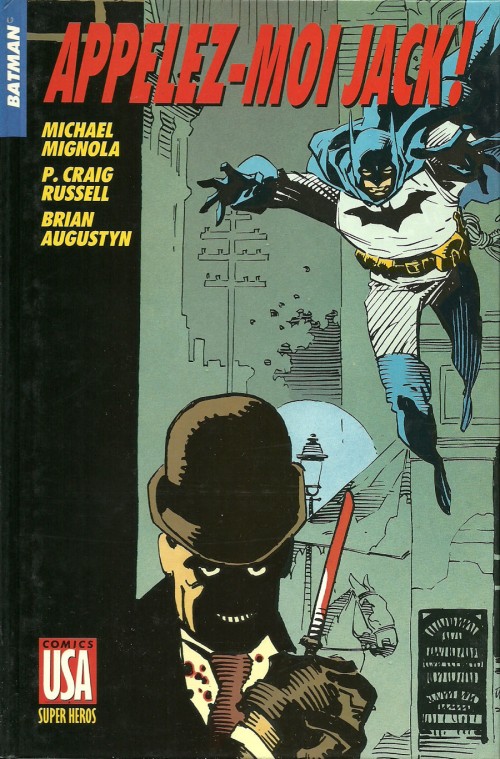 Batman : Appelez-moi Jack !