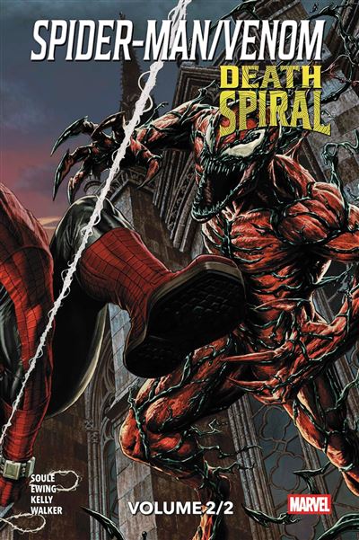 SPIDER-MAN/VENOM – DEATH SPIRAL 2 (de 2, Collector)