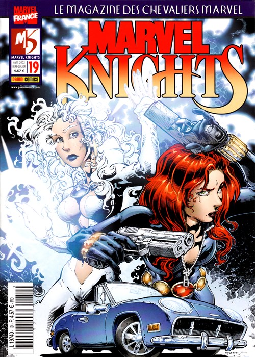 Marvel Knights 19