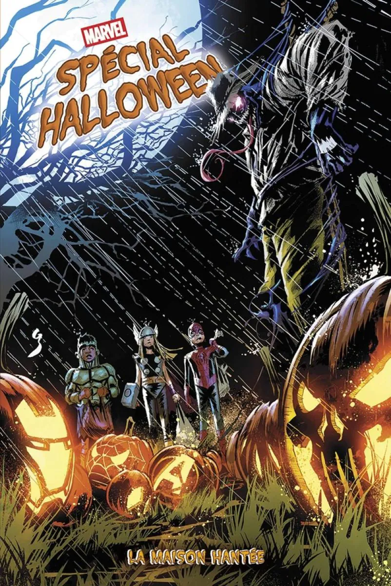 MARVEL : HALLOWEEN SPECIAL