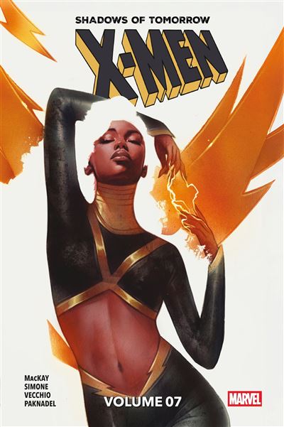 X-MEN – SHADOWS OF TOMORROW 7 (Collector)