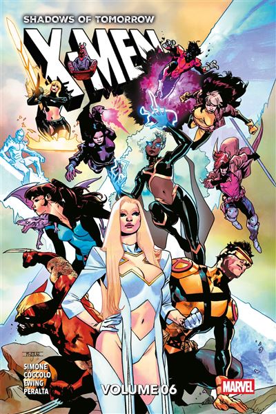X-MEN – SHADOWS OF TOMORROW 6 (Collector)
