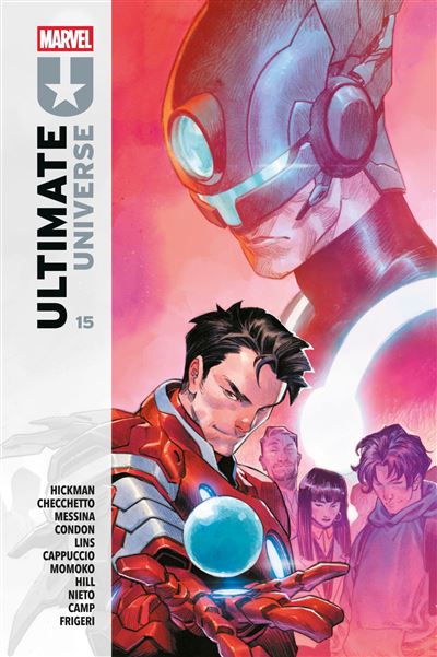 ULTIMATE UNIVERSE 15 (Collector)
